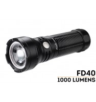 Lanterna LED FENIX FD40