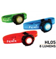 Lanterna FRONTALA FENIX HL05