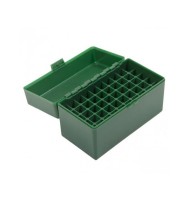 Cutie Verde Plastic Pt. Cartuse Cal 30-06-6.5x55